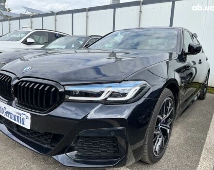 БМВ 5 Серія, об'ємом двигуна 2 л та пробігом 4 тис. км за 75859 $, фото 24 на Automoto.ua