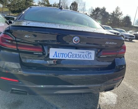 БМВ 5 Серія, об'ємом двигуна 3 л та пробігом 0 тис. км за 92269 $, фото 7 на Automoto.ua