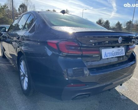БМВ 5 Серія, об'ємом двигуна 3 л та пробігом 0 тис. км за 92269 $, фото 4 на Automoto.ua