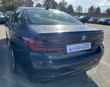 БМВ 5 Серія, об'ємом двигуна 3 л та пробігом 0 тис. км за 92269 $, фото 6 на Automoto.ua