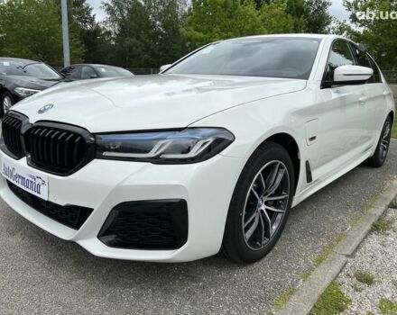 БМВ 5 Серия, объемом двигателя 2 л и пробегом 20 тыс. км за 69773 $, фото 32 на Automoto.ua