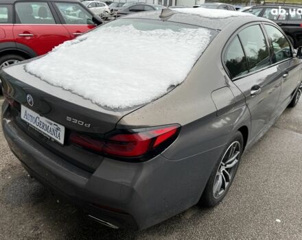 БМВ 5 Серия, объемом двигателя 3 л и пробегом 24 тыс. км за 72164 $, фото 7 на Automoto.ua