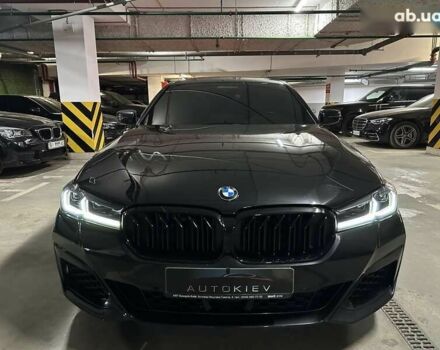 БМВ 5 Серия, объемом двигателя 4.4 л и пробегом 55 тыс. км за 62000 $, фото 3 на Automoto.ua