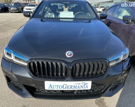 БМВ 5 Серія, об'ємом двигуна 3 л та пробігом 0 тис. км за 92269 $, фото 15 на Automoto.ua