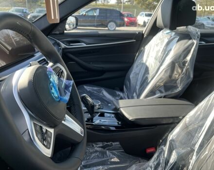 БМВ 5 Серія, об'ємом двигуна 3 л та пробігом 0 тис. км за 92269 $, фото 22 на Automoto.ua