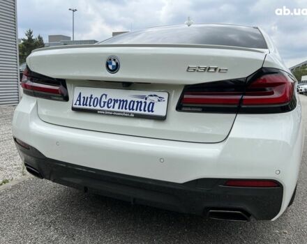 БМВ 5 Серия, объемом двигателя 2 л и пробегом 20 тыс. км за 69773 $, фото 25 на Automoto.ua