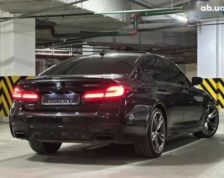 БМВ 5 Серия, объемом двигателя 4.4 л и пробегом 55 тыс. км за 62000 $, фото 18 на Automoto.ua