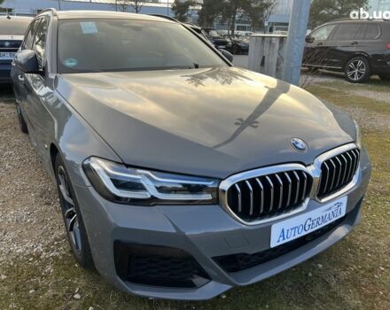 БМВ 5 Серия, объемом двигателя 3 л и пробегом 10 тыс. км за 66730 $, фото 12 на Automoto.ua