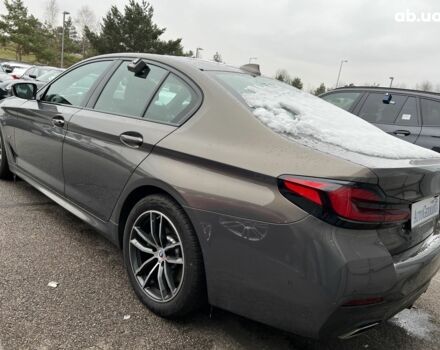 БМВ 5 Серия, объемом двигателя 3 л и пробегом 24 тыс. км за 72164 $, фото 2 на Automoto.ua