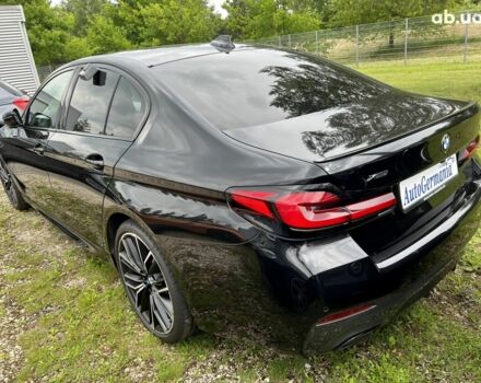 БМВ 5 Серия, объемом двигателя 3 л и пробегом 16 тыс. км за 79119 $, фото 11 на Automoto.ua