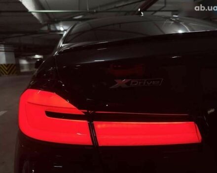БМВ 5 Серия, объемом двигателя 4.4 л и пробегом 55 тыс. км за 62000 $, фото 11 на Automoto.ua