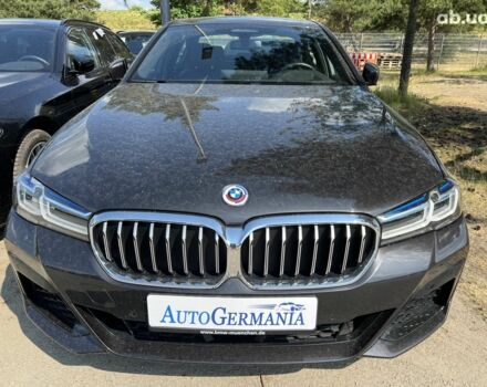 БМВ 5 Серия, объемом двигателя 3 л и пробегом 16 тыс. км за 74881 $, фото 18 на Automoto.ua