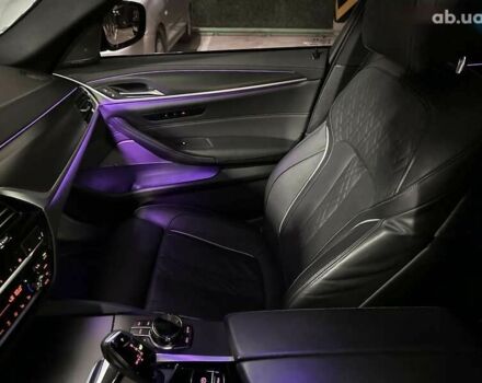 БМВ 5 Серия, объемом двигателя 4.4 л и пробегом 55 тыс. км за 62000 $, фото 29 на Automoto.ua