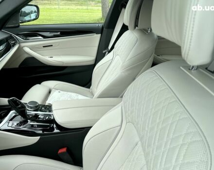 БМВ 5 Серия, объемом двигателя 3 л и пробегом 16 тыс. км за 79119 $, фото 19 на Automoto.ua