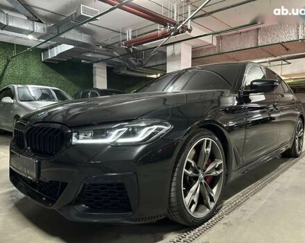 БМВ 5 Серия, объемом двигателя 4.4 л и пробегом 55 тыс. км за 62000 $, фото 4 на Automoto.ua