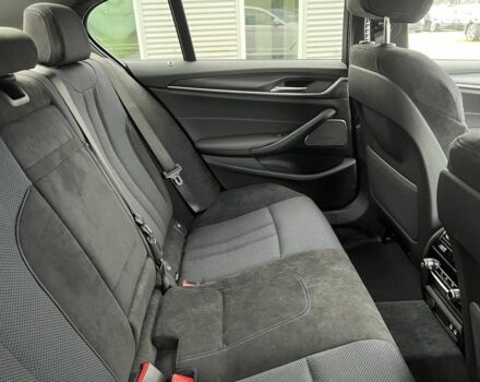 БМВ 5 Серия, объемом двигателя 2 л и пробегом 20 тыс. км за 69773 $, фото 11 на Automoto.ua