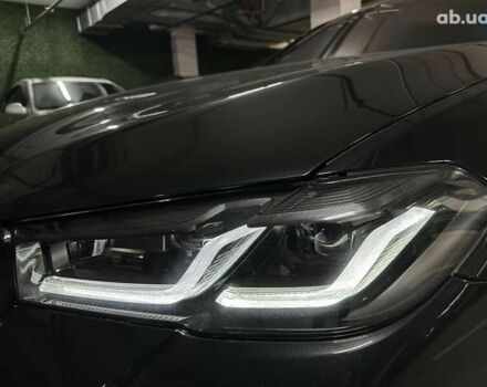 БМВ 5 Серия, объемом двигателя 4.4 л и пробегом 55 тыс. км за 62000 $, фото 5 на Automoto.ua