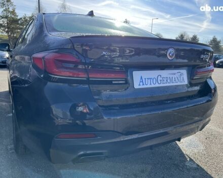 БМВ 5 Серія, об'ємом двигуна 3 л та пробігом 0 тис. км за 92269 $, фото 5 на Automoto.ua