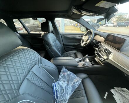 БМВ 5 Серия, объемом двигателя 3 л и пробегом 10 тыс. км за 66730 $, фото 16 на Automoto.ua