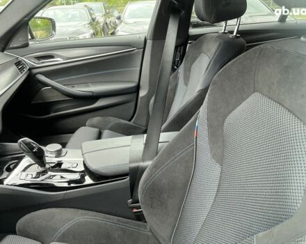 БМВ 5 Серия, объемом двигателя 2 л и пробегом 20 тыс. км за 69773 $, фото 3 на Automoto.ua