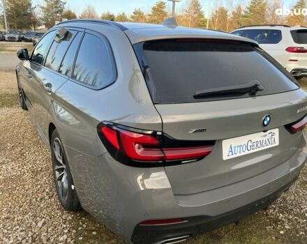 БМВ 5 Серия, объемом двигателя 3 л и пробегом 10 тыс. км за 66730 $, фото 29 на Automoto.ua