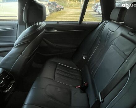 БМВ 5 Серия, объемом двигателя 3 л и пробегом 10 тыс. км за 66730 $, фото 21 на Automoto.ua