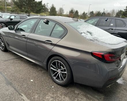 БМВ 5 Серия, объемом двигателя 3 л и пробегом 24 тыс. км за 72164 $, фото 3 на Automoto.ua