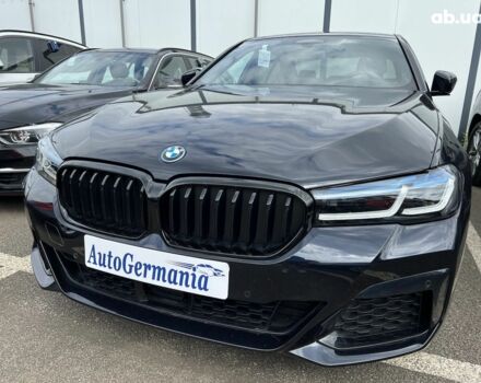БМВ 5 Серія, об'ємом двигуна 2 л та пробігом 4 тис. км за 75859 $, фото 1 на Automoto.ua