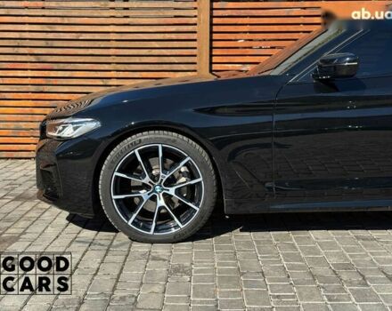 БМВ 5 Серія, об'ємом двигуна 2 л та пробігом 26 тис. км за 46000 $, фото 9 на Automoto.ua