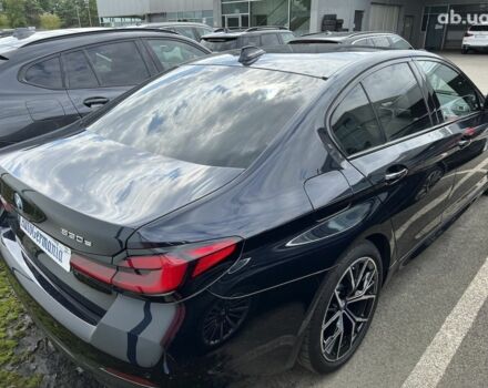 БМВ 5 Серія, об'ємом двигуна 2 л та пробігом 4 тис. км за 75859 $, фото 32 на Automoto.ua