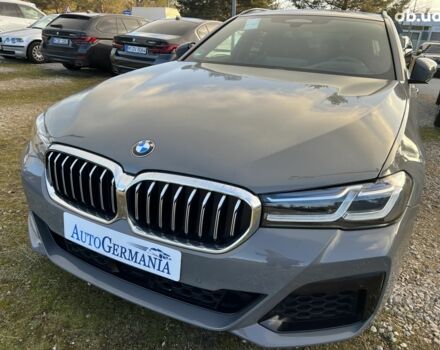 БМВ 5 Серия, объемом двигателя 3 л и пробегом 10 тыс. км за 66730 $, фото 9 на Automoto.ua