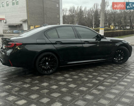 БМВ 5 Серия, объемом двигателя 2 л и пробегом 20 тыс. км за 45000 $, фото 5 на Automoto.ua