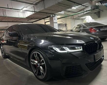 БМВ 5 Серия, объемом двигателя 4.4 л и пробегом 55 тыс. км за 62000 $, фото 1 на Automoto.ua