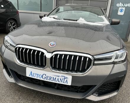 БМВ 5 Серия, объемом двигателя 3 л и пробегом 24 тыс. км за 72164 $, фото 8 на Automoto.ua