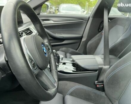 БМВ 5 Серия, объемом двигателя 2 л и пробегом 20 тыс. км за 69773 $, фото 2 на Automoto.ua