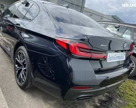 БМВ 5 Серія, об'ємом двигуна 2 л та пробігом 4 тис. км за 75859 $, фото 35 на Automoto.ua