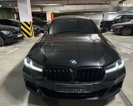 БМВ 5 Серия, объемом двигателя 4.4 л и пробегом 55 тыс. км за 62000 $, фото 2 на Automoto.ua