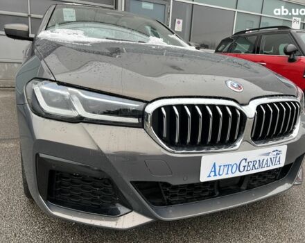 БМВ 5 Серия, объемом двигателя 3 л и пробегом 24 тыс. км за 72164 $, фото 12 на Automoto.ua