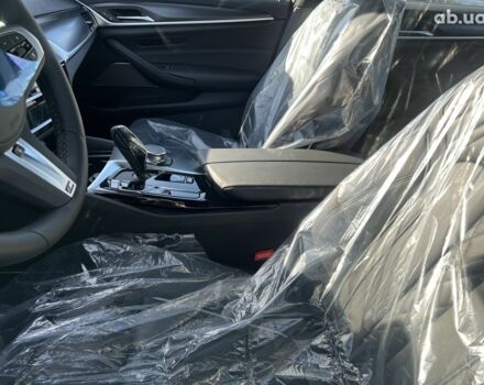 БМВ 5 Серія, об'ємом двигуна 3 л та пробігом 0 тис. км за 92269 $, фото 23 на Automoto.ua