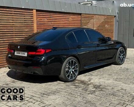 БМВ 5 Серія, об'ємом двигуна 2 л та пробігом 26 тис. км за 46000 $, фото 6 на Automoto.ua