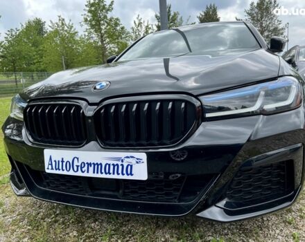 БМВ 5 Серия, объемом двигателя 3 л и пробегом 16 тыс. км за 79119 $, фото 30 на Automoto.ua