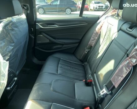 БМВ 5 Серія, об'ємом двигуна 3 л та пробігом 0 тис. км за 92269 $, фото 21 на Automoto.ua