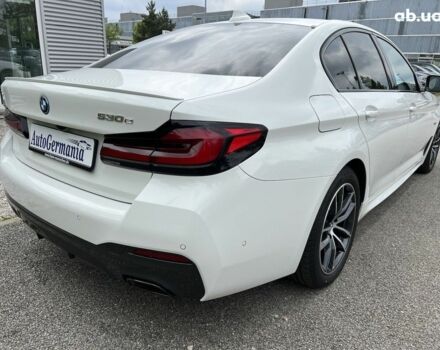 БМВ 5 Серия, объемом двигателя 2 л и пробегом 20 тыс. км за 69773 $, фото 9 на Automoto.ua