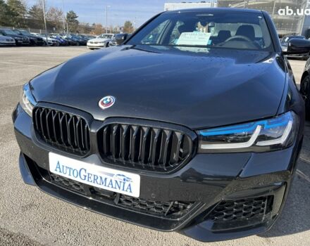 БМВ 5 Серія, об'ємом двигуна 3 л та пробігом 0 тис. км за 92269 $, фото 14 на Automoto.ua