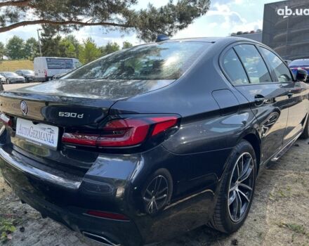 БМВ 5 Серия, объемом двигателя 3 л и пробегом 16 тыс. км за 74881 $, фото 6 на Automoto.ua