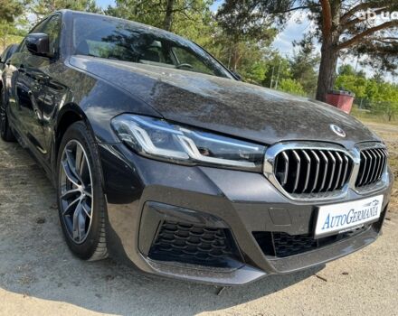 БМВ 5 Серия, объемом двигателя 3 л и пробегом 16 тыс. км за 74881 $, фото 20 на Automoto.ua