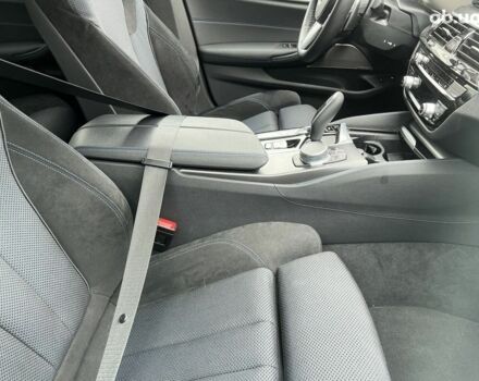 БМВ 5 Серия, объемом двигателя 2 л и пробегом 20 тыс. км за 69773 $, фото 14 на Automoto.ua