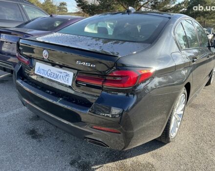 БМВ 5 Серія, об'ємом двигуна 3 л та пробігом 0 тис. км за 92269 $, фото 11 на Automoto.ua
