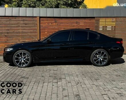 БМВ 5 Серія, об'ємом двигуна 2 л та пробігом 26 тис. км за 46000 $, фото 3 на Automoto.ua