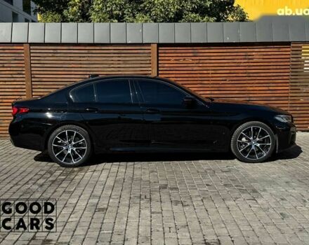 БМВ 5 Серія, об'ємом двигуна 2 л та пробігом 26 тис. км за 46000 $, фото 7 на Automoto.ua
